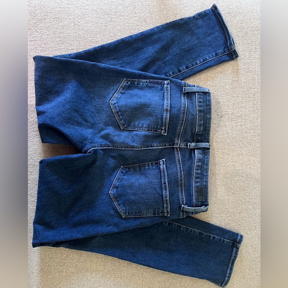 Paige Skinny Jeans